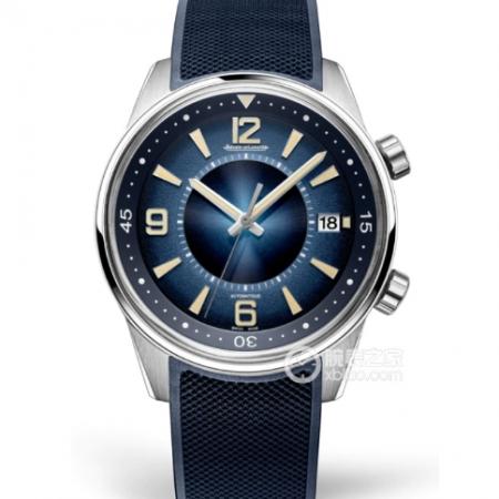 JQK厂积家北宸系列9068681蓝面搭载自动机械2824机芯4MM男士手表