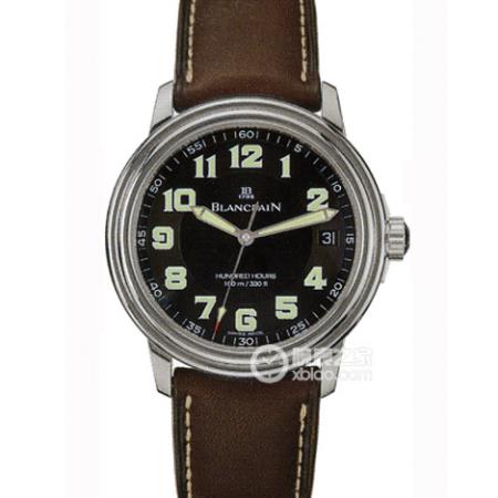 3A厂宝珀领袖系列2100-1130m-63b欧洲无矿转码9015自动机械机芯38MM男士手表